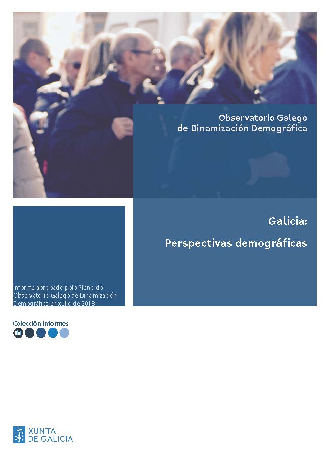 Galicia, perspectivas demográficas