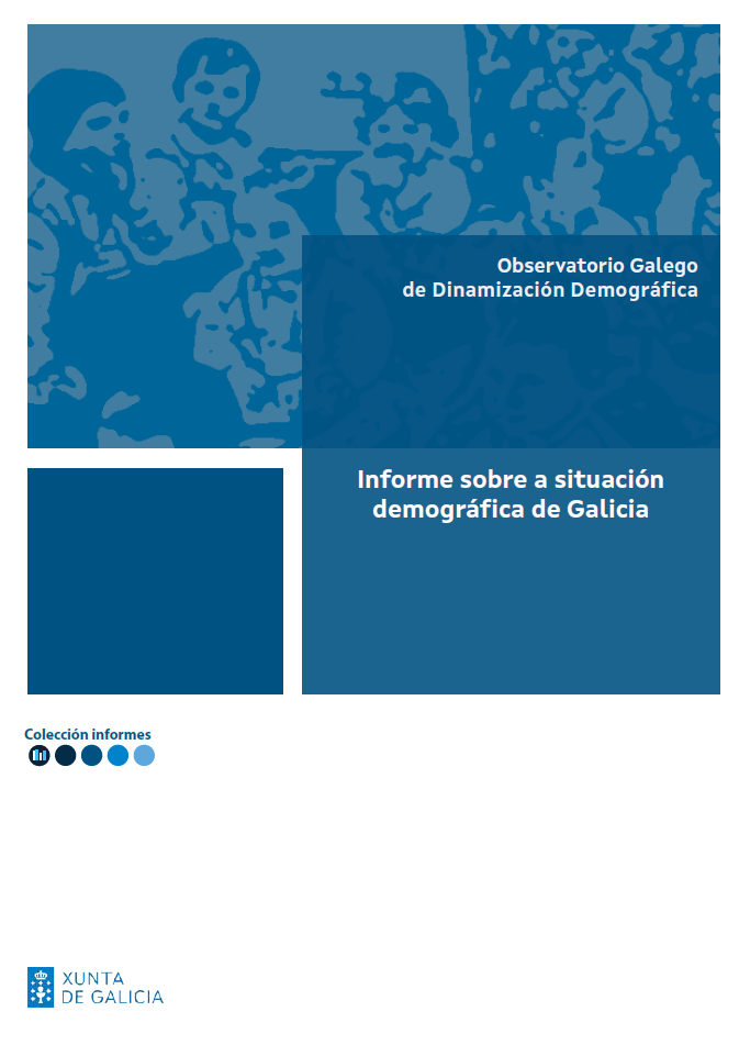 Informe sobre la situación demográfica de Galicia