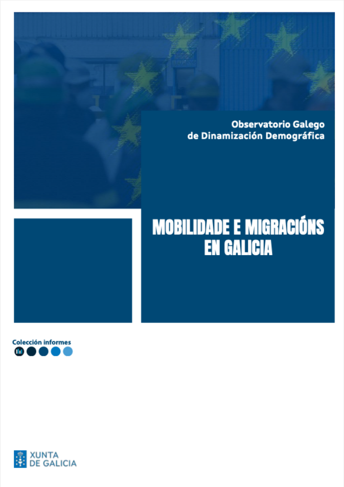 Informe sobre a situación demográfica de Galicia 2024: Mobilidade e migracións en Galicia