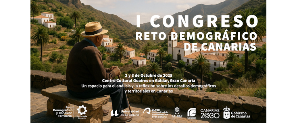 Congreso Reto Demográfico de Canarias