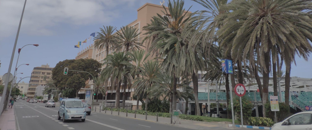 Rúa de Gran Canaria